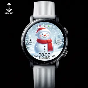 Key WF99 Snowman Day Watch screenshot 19