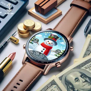 Key WF99 Snowman Day Watch screenshot 22