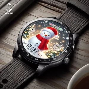 Key WF99 Snowman Day Watch screenshot 9