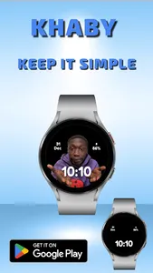 Khaby Keep it simple screenshot 0