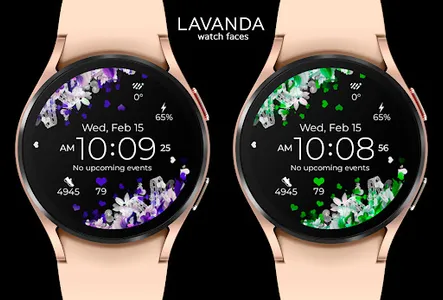 Lavanda Flowers 2 screenshot 15