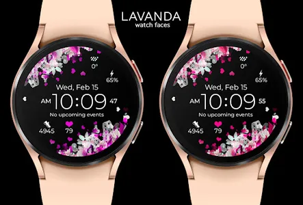 Lavanda Flowers 2 screenshot 4