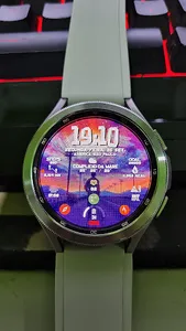 C06 - Life Roads Wear OS screenshot 11