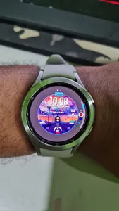C06 - Life Roads Wear OS screenshot 13