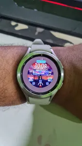C06 - Life Roads Wear OS screenshot 22