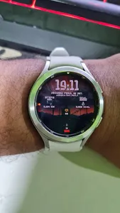 C06 - Life Roads Wear OS screenshot 4