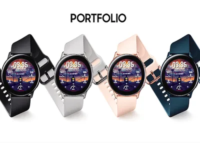 C06 - Life Roads Wear OS screenshot 7