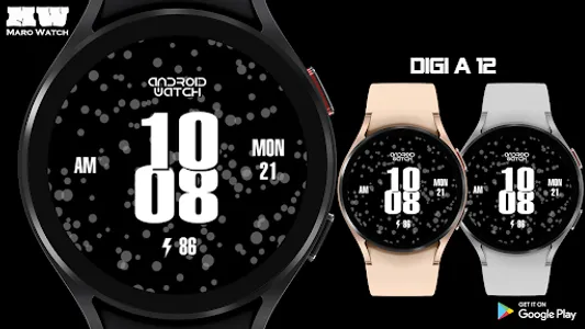 Maro Digi A12 screenshot 0