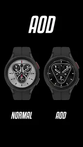 Metal - YELE | watch face screenshot 4