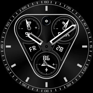 Metal - YELE | watch face screenshot 9