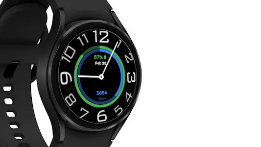 Minimalist Analogue OC 001 screenshot 3