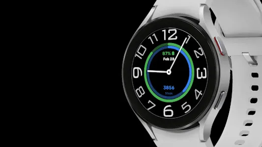 Minimalist Analogue OC 001 screenshot 4