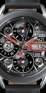 Modern Shield Watch by ZH screenshot 7