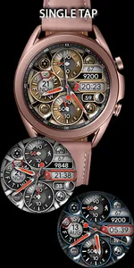 Modern Shield Watch by ZH screenshot 8