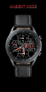 Modern Shield Watch by ZH screenshot 9