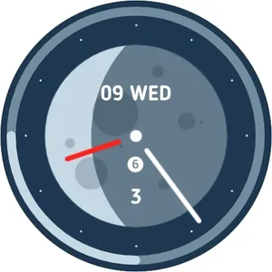 Moonphase screenshot 4