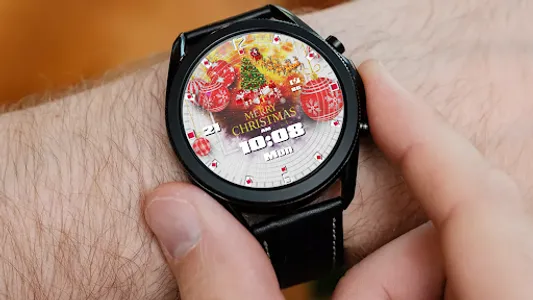 [N-SPORT380] MerryChristmas screenshot 1