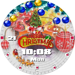[N-SPORT380] MerryChristmas screenshot 8