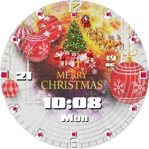 [N-SPORT380] MerryChristmas screenshot 9
