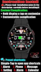 [N-SPORT304]SuperHero Digital screenshot 5