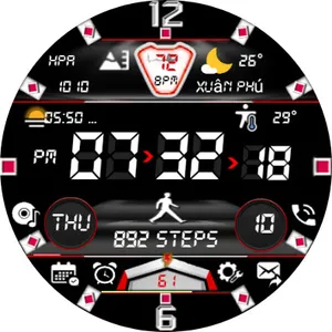 [N-SPORT304]SuperHero Digital screenshot 8