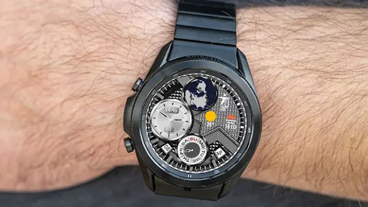 N-SPORT361 Classic Mechanical screenshot 0