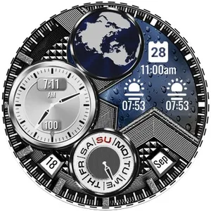 N-SPORT361 Classic Mechanical screenshot 10