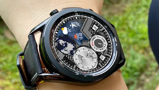 N-SPORT361 Classic Mechanical screenshot 3