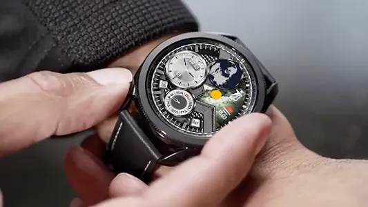 N-SPORT361 Classic Mechanical screenshot 4