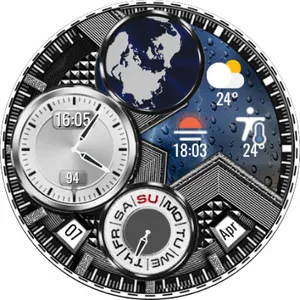 N-SPORT361 Classic Mechanical screenshot 7