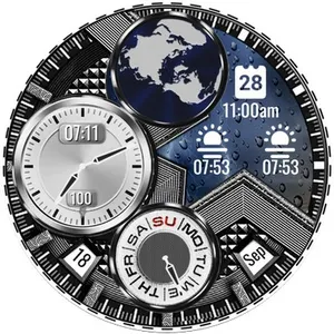 N-SPORT361 Classic Mechanical screenshot 9