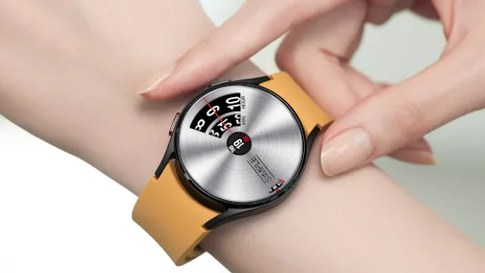 [N-SPORT344]Flig Digital Watch screenshot 0