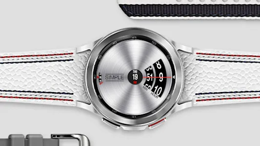 [N-SPORT344]Flig Digital Watch screenshot 4