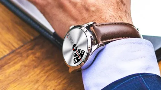 [N-SPORT344]Flig Digital Watch screenshot 5