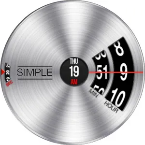 [N-SPORT344]Flig Digital Watch screenshot 7