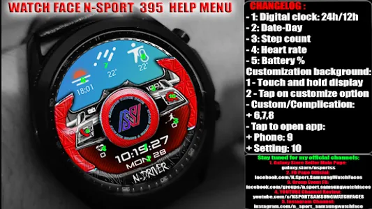 [N-SPORT395] BGT Driver Sport screenshot 5