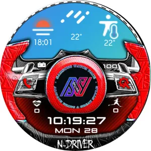 [N-SPORT395] BGT Driver Sport screenshot 6