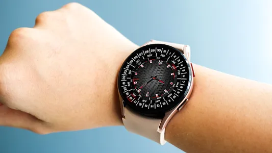 [N-SPORT504]Circle Analog screenshot 0