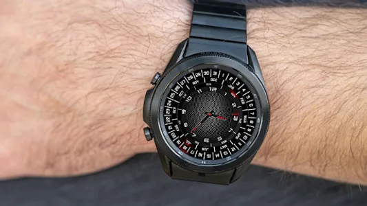 [N-SPORT504]Circle Analog screenshot 3