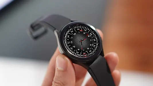 [N-SPORT504]Circle Analog screenshot 4