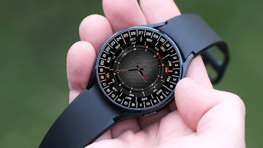 [N-SPORT504]Circle Analog screenshot 7