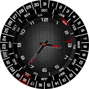 [N-SPORT504]Circle Analog screenshot 8