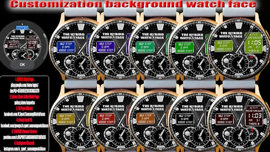 [N-SPORT509]BW Led screenshot 6