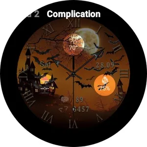 N-SPORT525 Enjoy Haloween screenshot 10