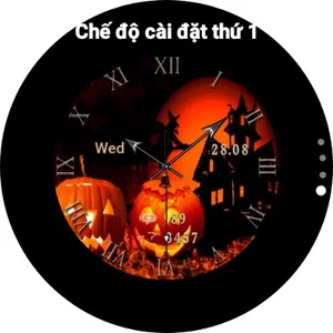 N-SPORT525 Enjoy Haloween screenshot 11