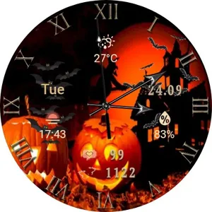 N-SPORT525 Enjoy Haloween screenshot 9