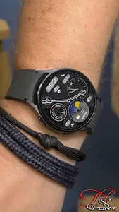 [N-SPORT621] Mutil Hybird Face screenshot 1