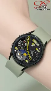 [N-SPORT621] Mutil Hybird Face screenshot 3