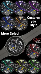 [N-SPORT621] Mutil Hybird Face screenshot 5