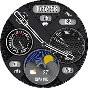 [N-SPORT621] Mutil Hybird Face screenshot 7